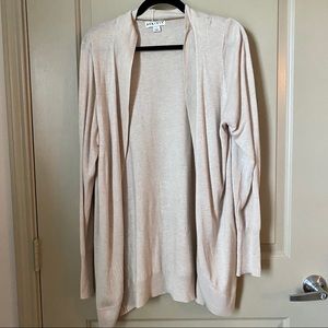 Beige Cardigan